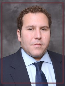 Headshot of David R Stern MD