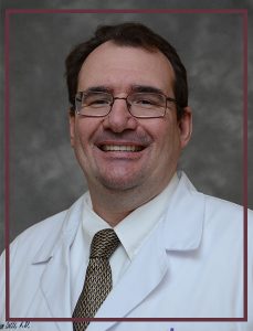 Headshot of William G. Cotts MD