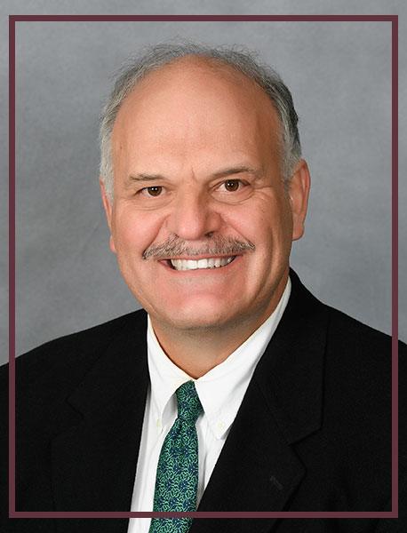 Headshot of George T. Hodakowski MD