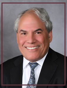 Headshot of Pat S. Pappas MD