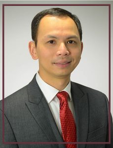 Headshot of Vinh Q. Chau MD