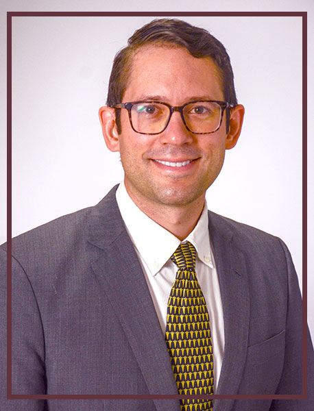 Headshot of Dr. James M. Monaco, MD