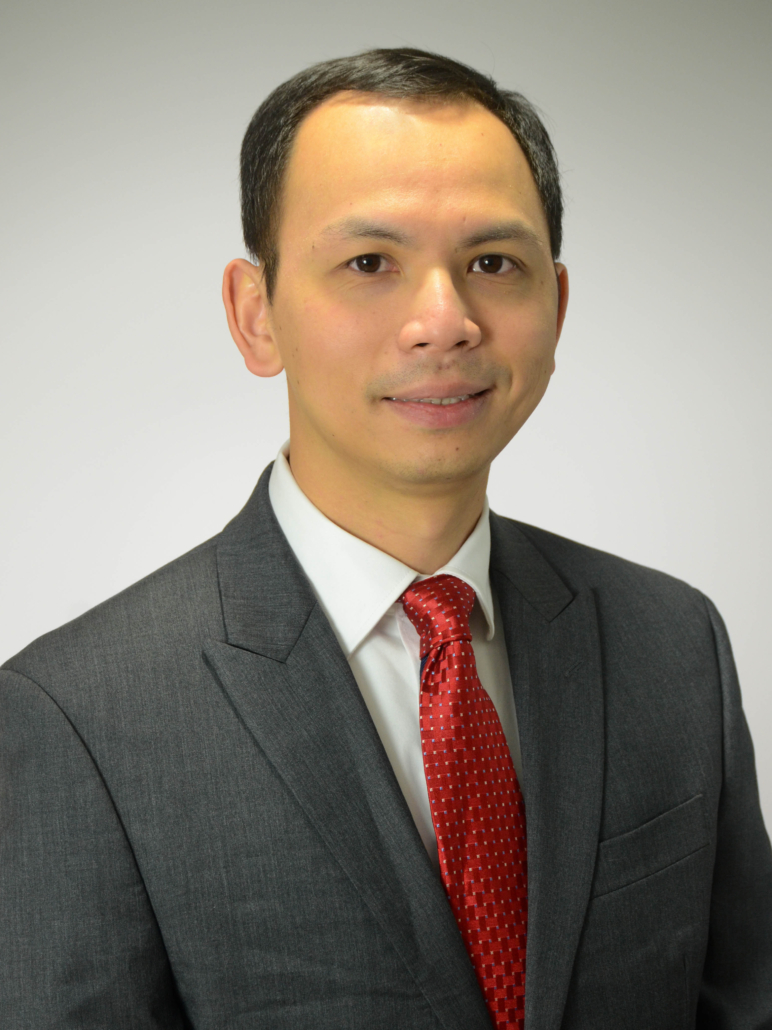 Headshot of Dr. Vinh Q. Chau, MD. Advanced heart failure specialist.