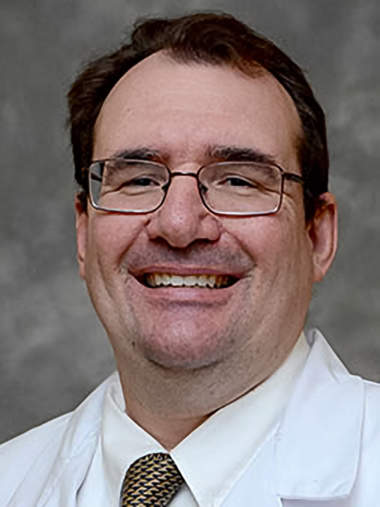 Headshot of Dr. William G. Cotts, MD