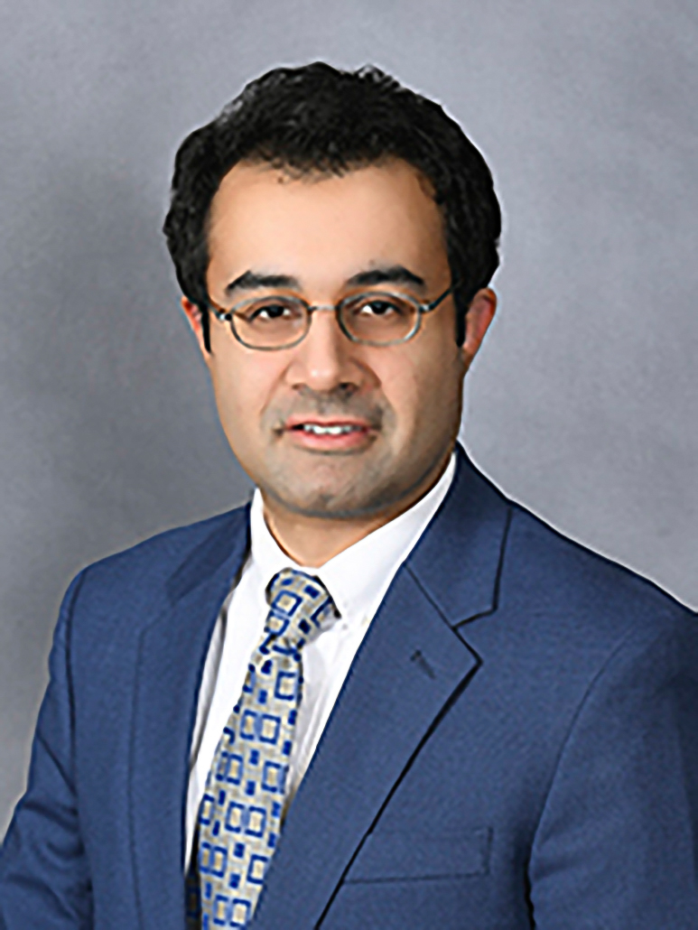 Headshot of Dr. Devang J. Joshi, MD. Cardiothoracic surgeon.