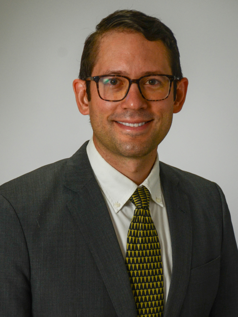 Headshot of Dr. James M. Monaco, MD.