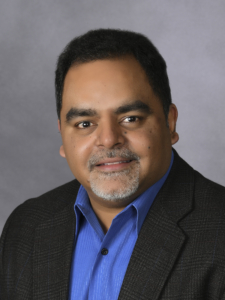 Headshot of Dr. Alexander J. Philip, MD. Cardiothoracic surgeon.